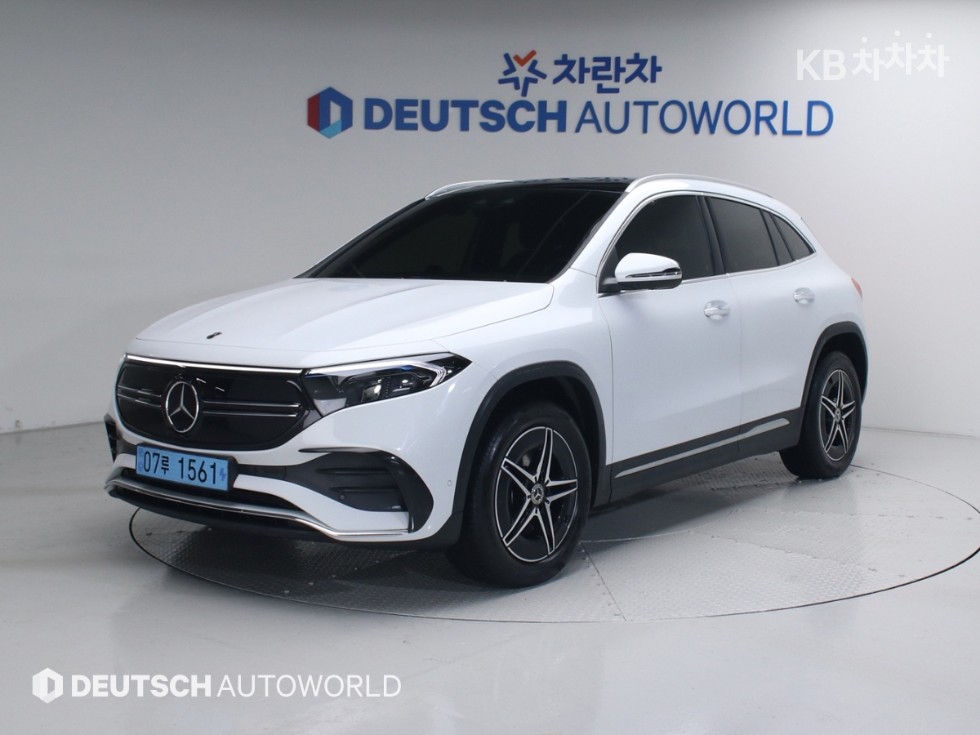 벤츠 EQA (H243)