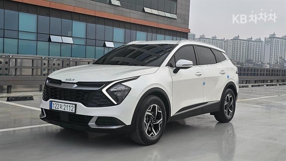 2023 kia sportage