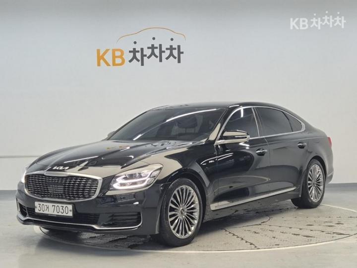 Kia K9 The 3.8 GDI AWD Platinum Ⅱ