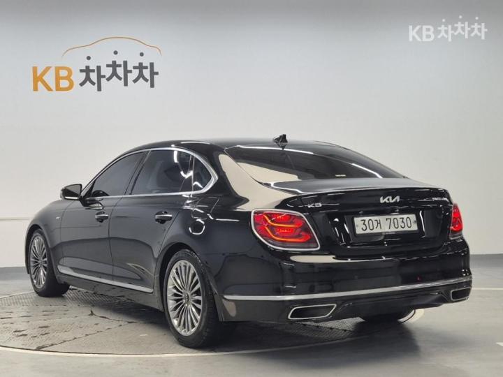 Kia K9 The 3.8 GDI AWD Platinum Ⅱ 3