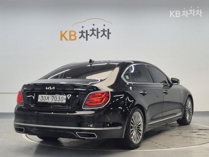 Kia K9 The 3.8 GDI AWD Platinum Ⅱ 4