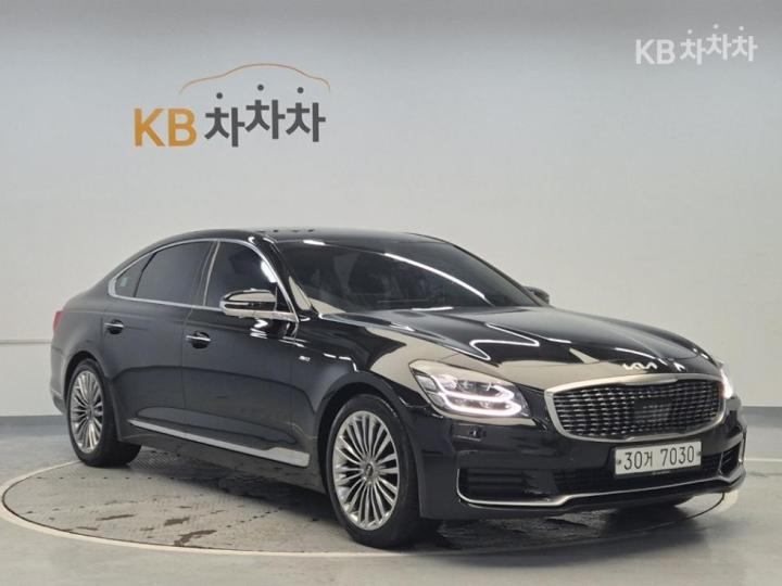 Kia K9 The 3.8 GDI AWD Platinum Ⅱ 5