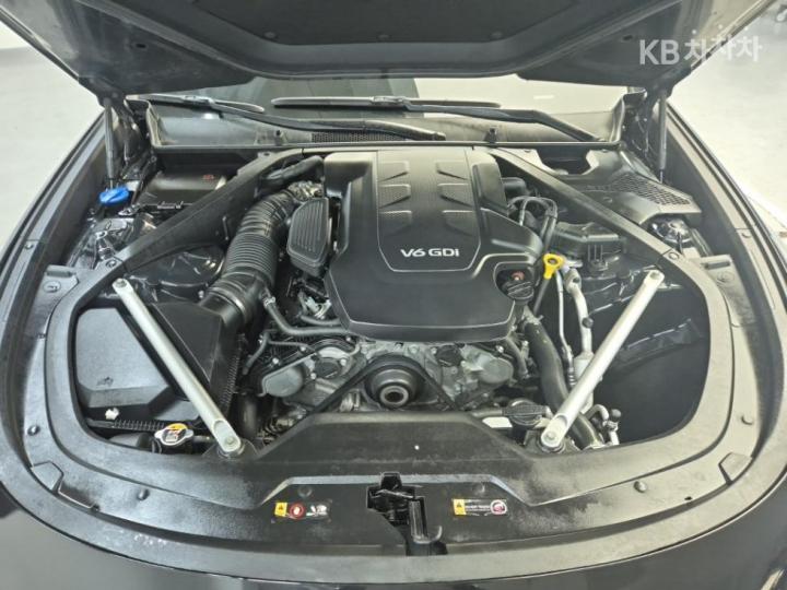 Kia K9 The 3.8 GDI AWD Platinum Ⅱ 6