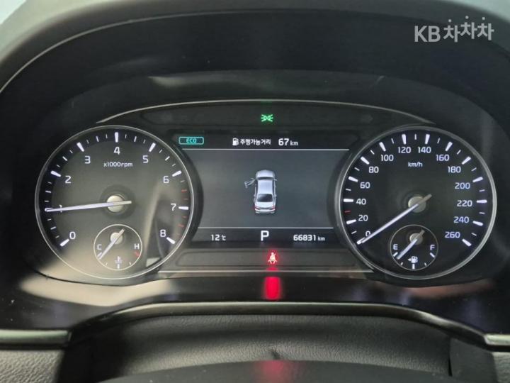 Kia K9 The 3.8 GDI AWD Platinum Ⅱ 7