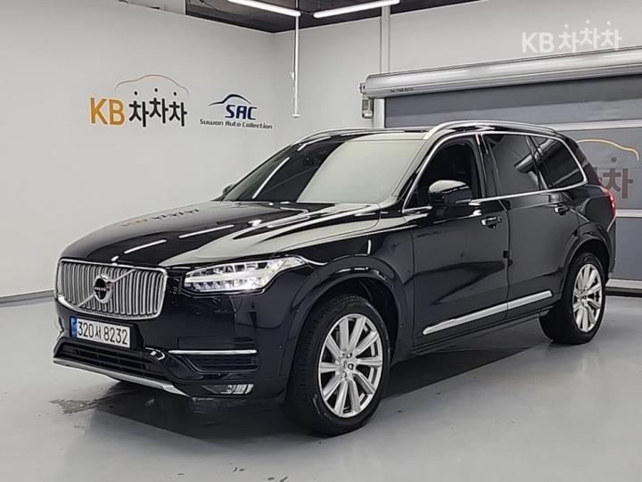 Volvo XC90 D5 Inscription 2