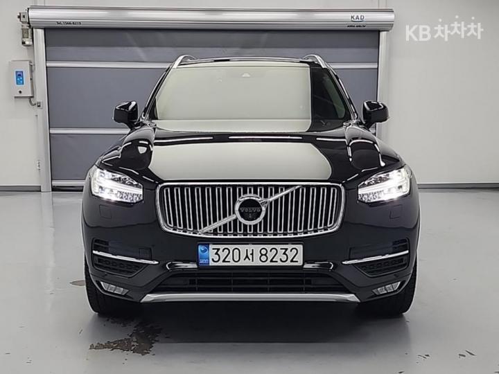 Volvo XC90 D5 Inscription 3