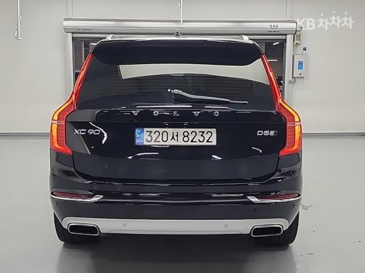 Volvo XC90 D5 Inscription 4