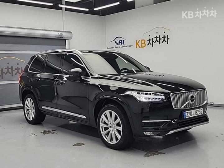 Volvo XC90 D5 Inscription 5