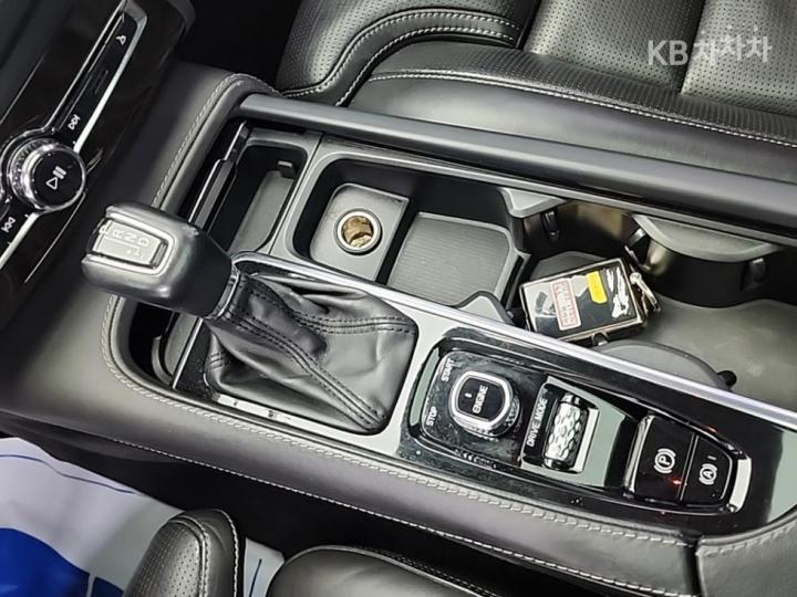 Volvo XC90 D5 Inscription 9