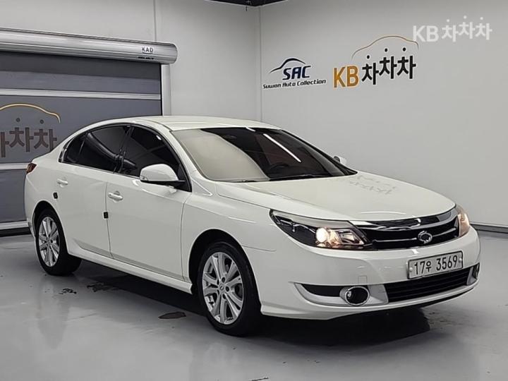 Renault SM5 New XE 5