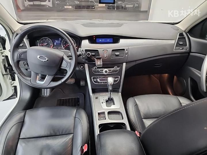 Renault SM5 New XE 8