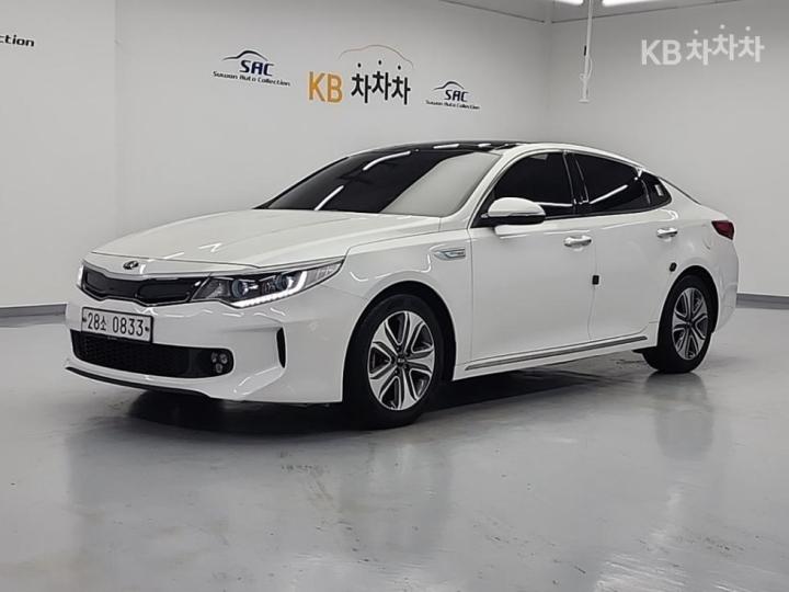 Kia K5 Hybrid 2.0 Noblesse 2
