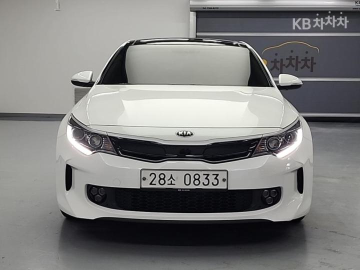 Kia K5 Hybrid 2.0 Noblesse 3