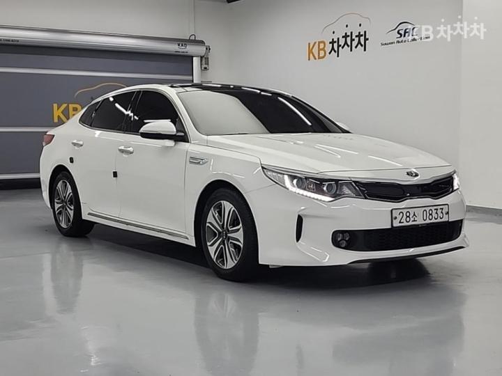 Kia K5 Hybrid 2.0 Noblesse 5