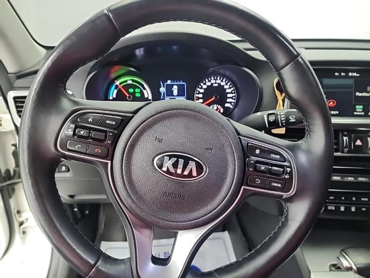 Kia K5 Hybrid 2.0 Noblesse 10