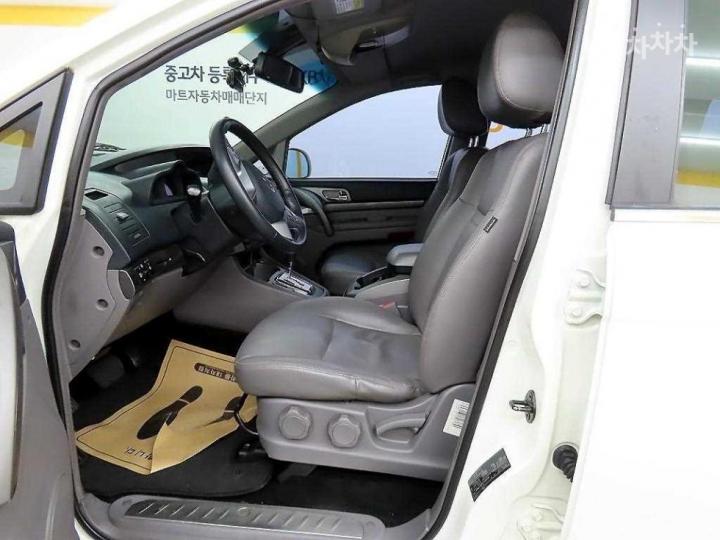 KG Mobility (Ssangyong) Korando Turismo 4WD GT 6