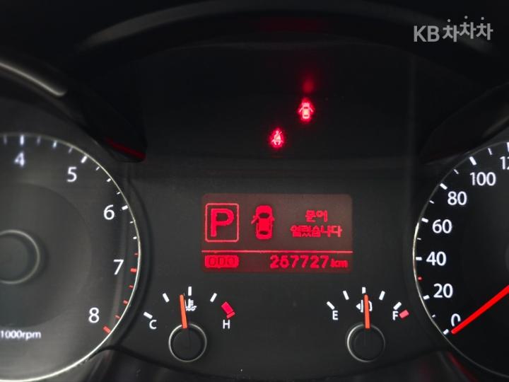 Kia K7 The Prestige LPI 3.0 Deluxe 10