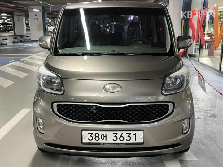 Kia Ray 1.0 Gasoline Luxury 3