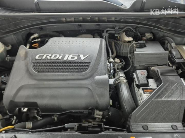 Kia Sportage Diesel 2.0 2WD Prestige 6