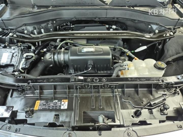 Ford Explorer Gasoline Turbo 2.3 AWD Limited 6