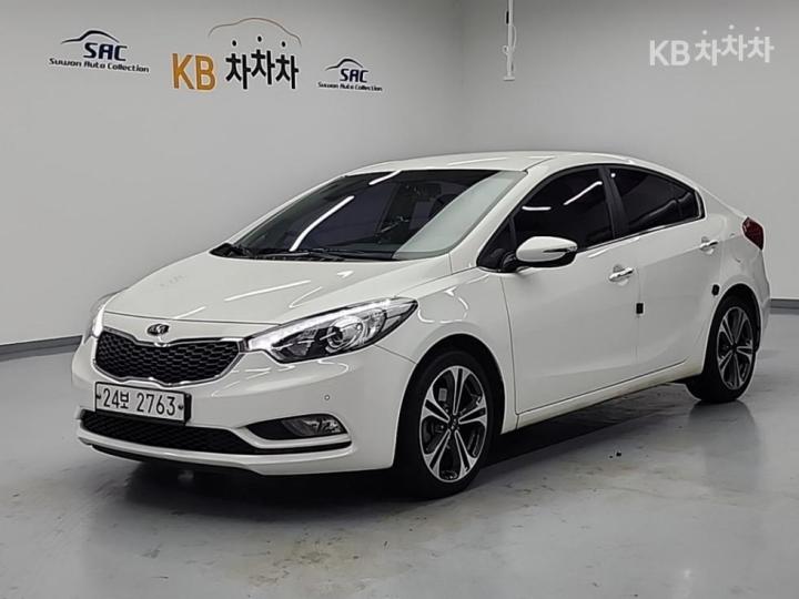 Kia K3 Noblesse 2