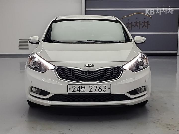 Kia K3 Noblesse 3