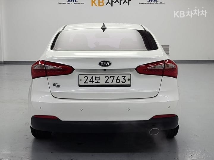 Kia K3 Noblesse 4