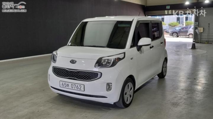 Kia Ray Van Van Premium Type