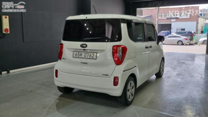 Kia Ray Van Van Premium Type 3