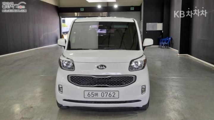 Kia Ray Van Van Premium Type 4