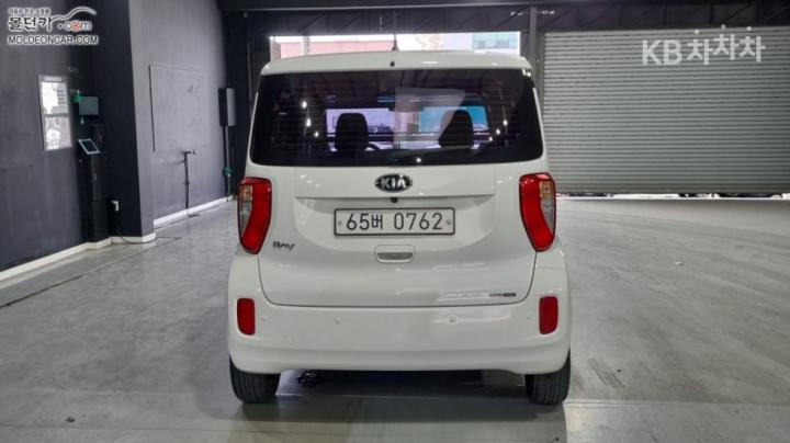 Kia Ray Van Van Premium Type 5