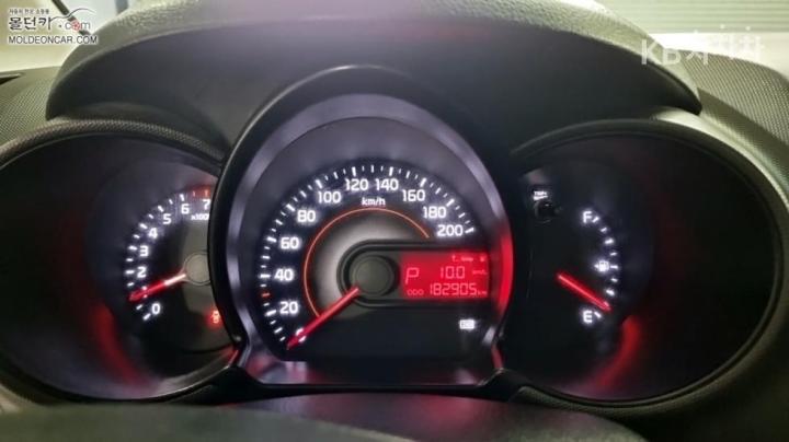 Kia Ray Van Van Premium Type 6