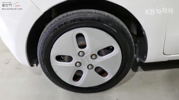 Kia Ray Van Van Premium Type 7