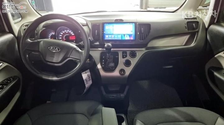 Kia Ray Van Van Premium Type 8