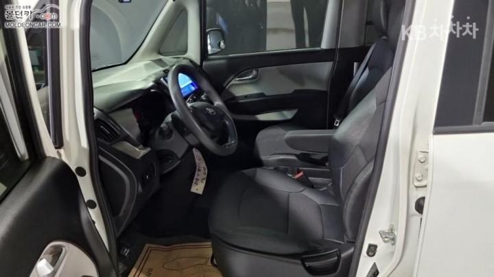 Kia Ray Van Van Premium Type 10