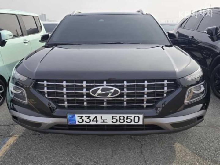 Hyundai Venue Gasoline 1.6 Modern