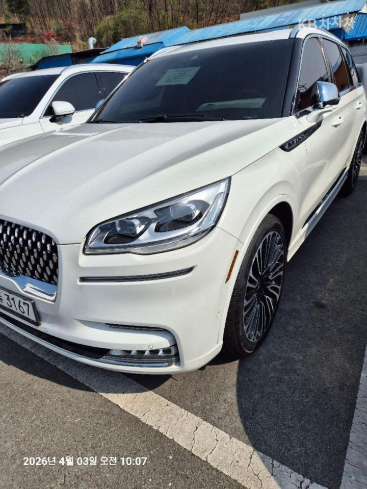 Lincoln Aviator U611 3.0 V6 Black Label 3