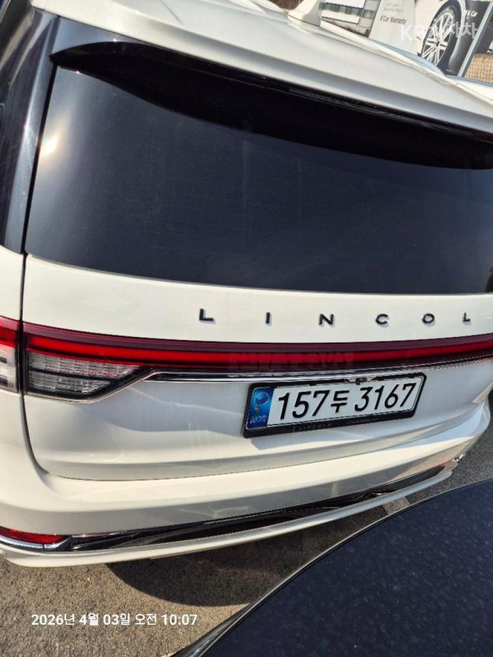 Lincoln Aviator U611 3.0 V6 Black Label 5