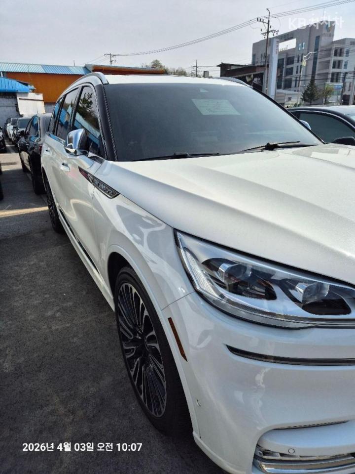 Lincoln Aviator U611 3.0 V6 Black Label 6