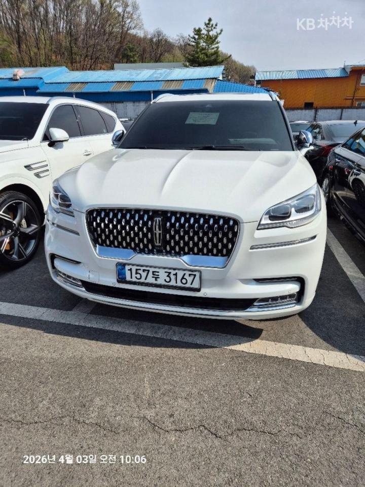 Lincoln Aviator U611 3.0 V6 Black Label 7