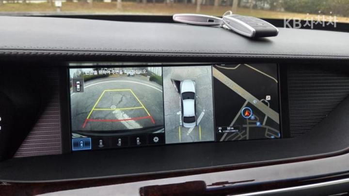 Genesis EQ900 5.0 GDI AWD Prestige 10