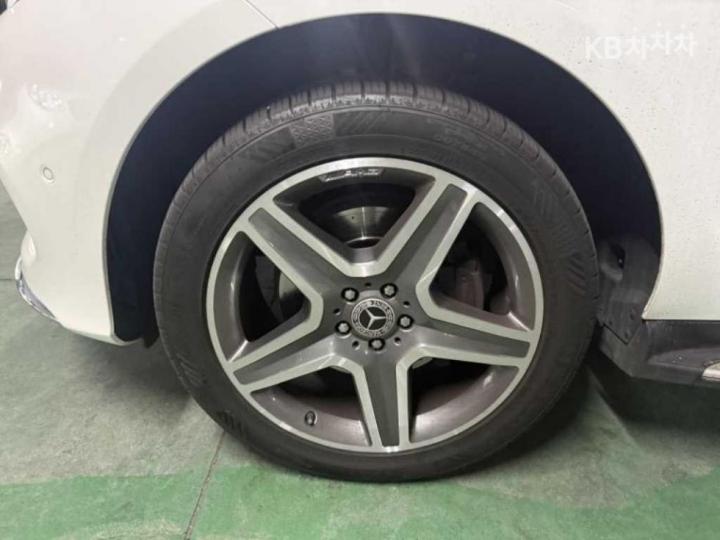 Mercedes-Benz GLE-Class W166 350d 4Matic Base Type 6