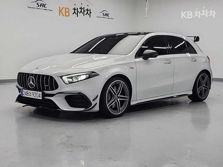 Mercedes-Benz A-Class W177 AMG A45 4matic+