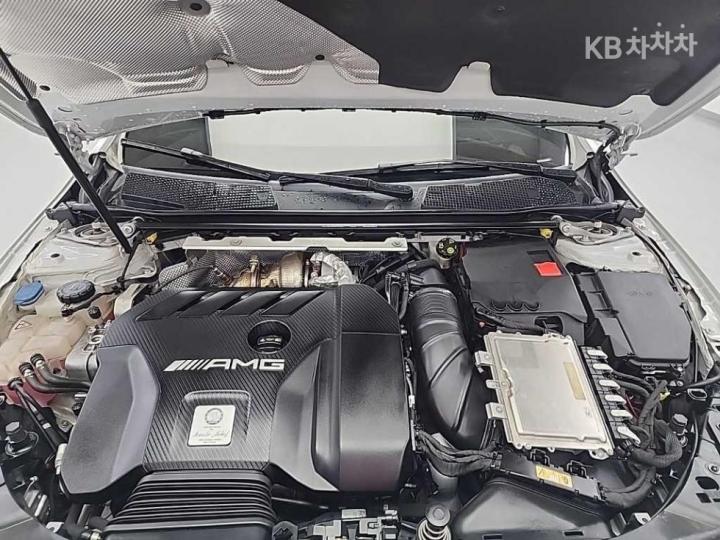 Mercedes-Benz A-Class W177 AMG A45 4matic+ 6