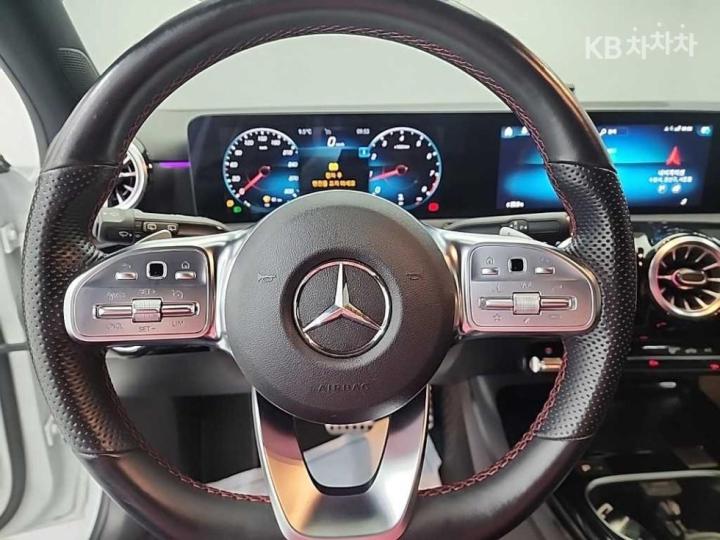 Mercedes-Benz A-Class W177 AMG A45 4matic+ 10