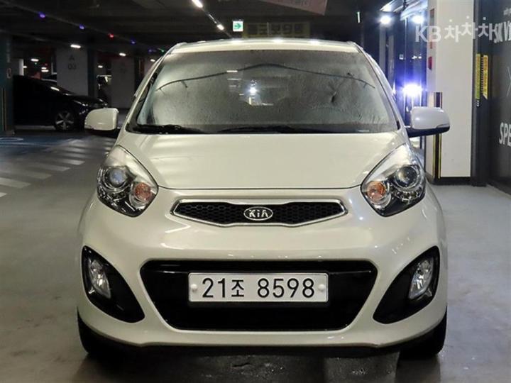 Kia Morning Luxury Sport 3