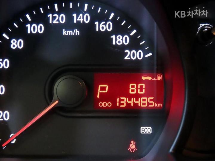 Kia Morning Luxury Sport 10