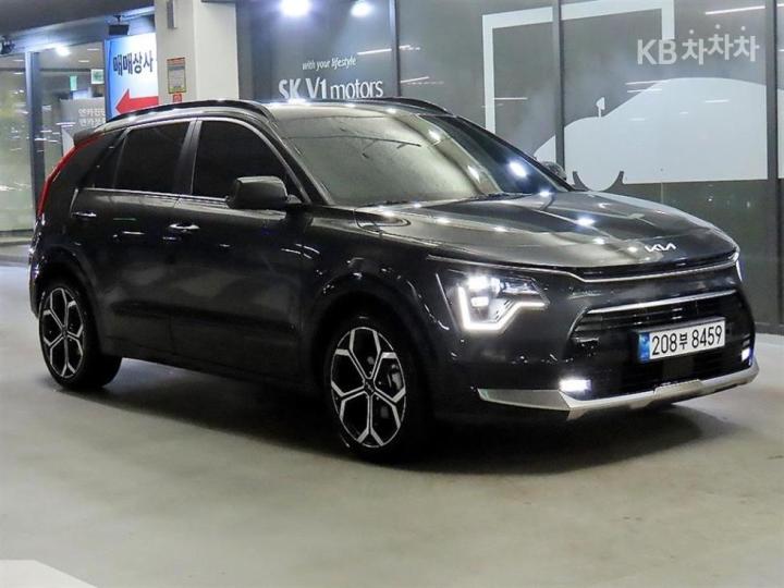 Kia Niro The 1.6 HEV Signature 2