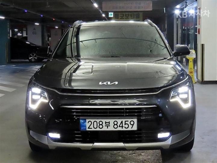 Kia Niro The 1.6 HEV Signature 3