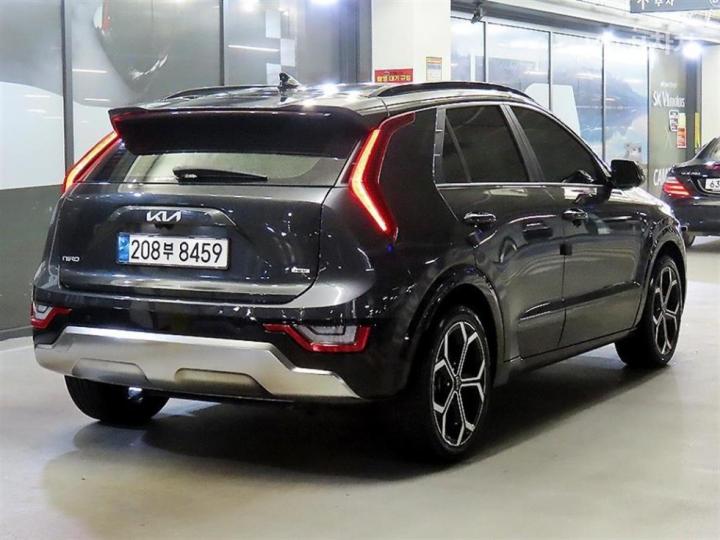 Kia Niro The 1.6 HEV Signature 5